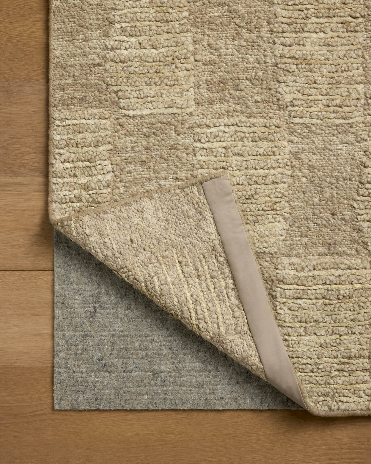 Leanne Ford x Loloi Sowerby Stone Rug RUGS - wool Loloi
