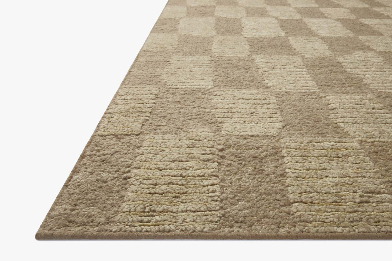 Leanne Ford x Loloi Sowerby Stone Rug RUGS - wool Loloi