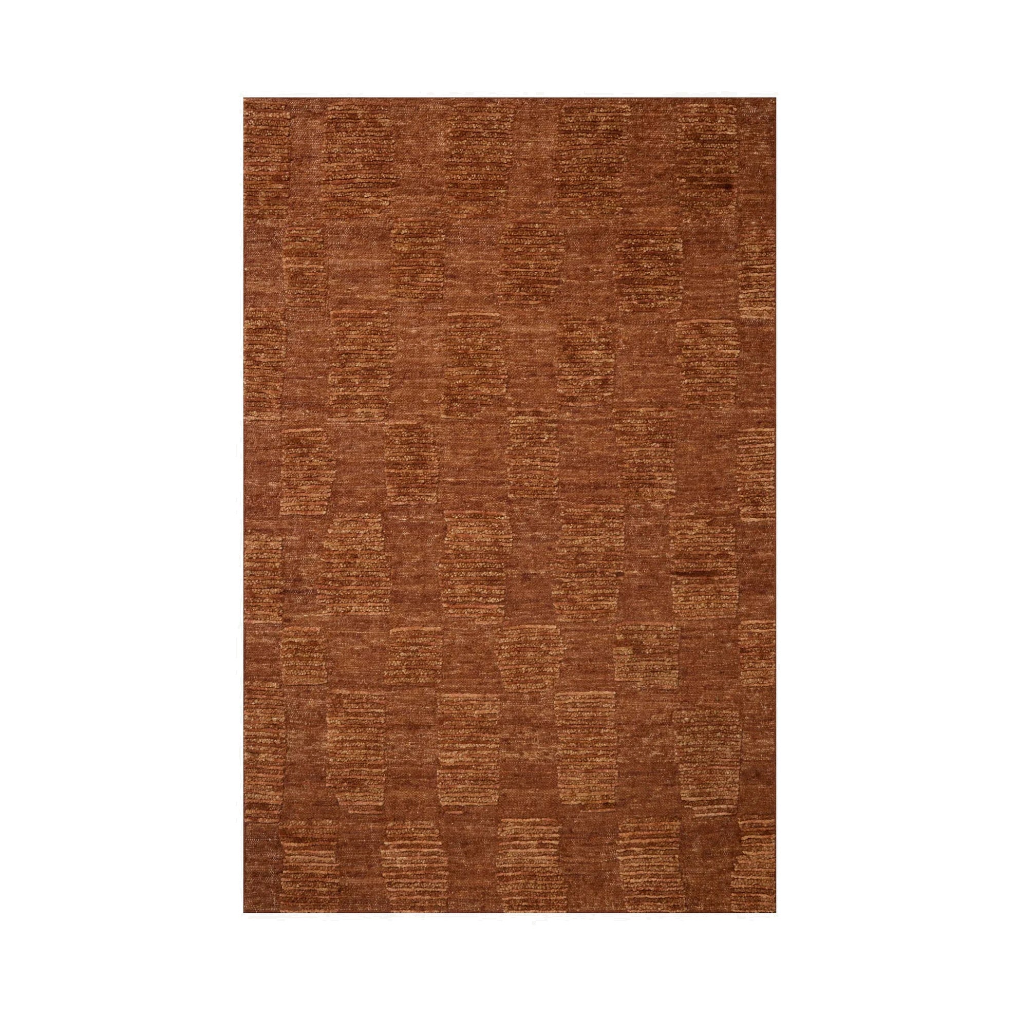 Leanne Ford x Loloi Sowerby Spice Rug RUGS - wool Loloi