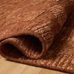 Leanne Ford x Loloi Sowerby Spice Rug RUGS - wool Loloi