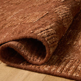 Leanne Ford x Loloi Sowerby Spice Rug RUGS - wool Loloi