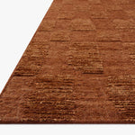 Leanne Ford x Loloi Sowerby Spice Rug RUGS - wool Loloi