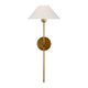 Hand-Rubbed Antique Brass