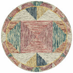 Loloi Spectrum Silver / Fiesta Rug RUGS - wool Loloi