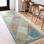 Loloi Spectrum Sunset / Ocean Rug RUGS - wool Loloi