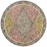 Loloi Spectrum Turquoise / Fiesta Rug RUGS - wool Loloi