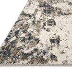 Loloi Spirit Pewter / Olive Rug Loloi