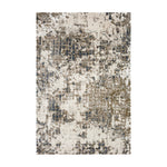 Loloi Spirit Pewter / Olive Rug Loloi 18" x 18"
