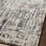 Loloi Spirit Stone / Blue Rug Loloi