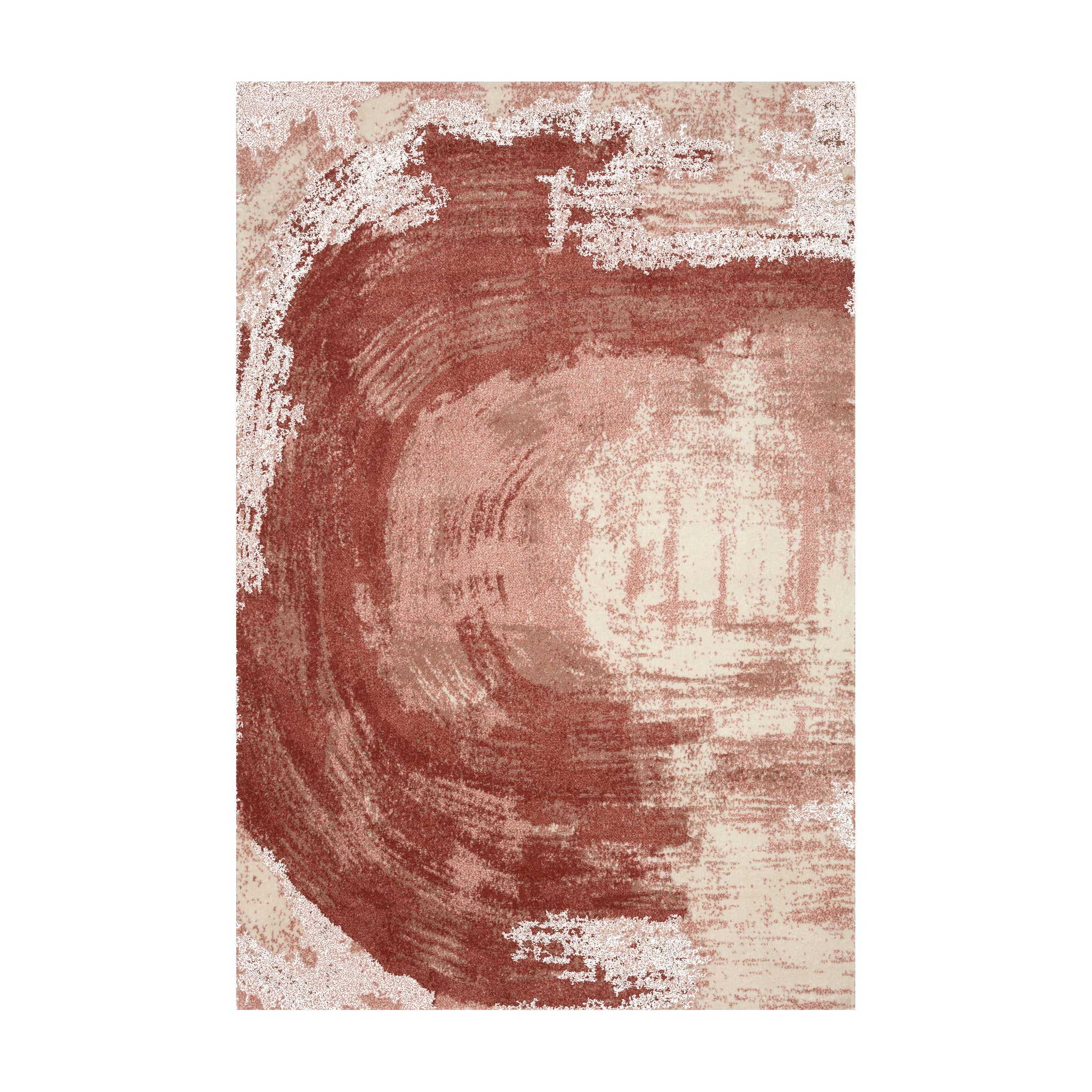 Loloi Spirit Rose / Spice Rug RUGS - synthetic Loloi 18" x 18"