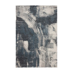 Loloi Spirit Indigo / Ivory Rug Loloi 18" x 18"