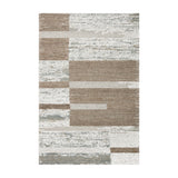 Loloi Stiles Tobacco / Lagoon Runner Rug RUGS - wool Loloi 2'6" x 7'6"