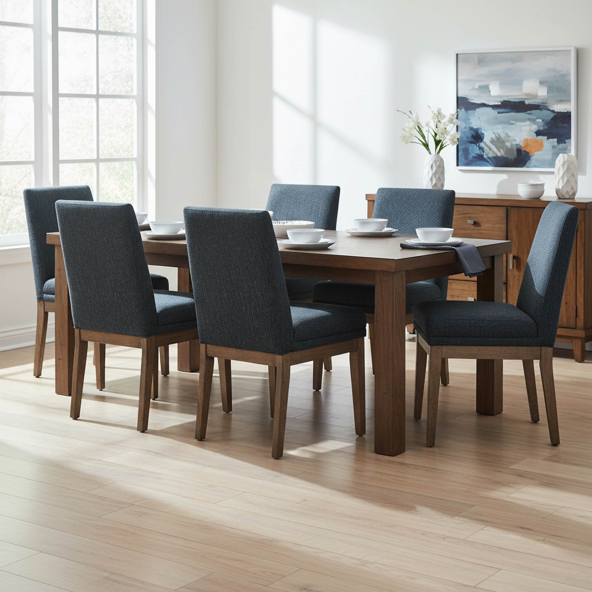 Stilie Dining Chair - set of 2 FURNITURE - dining chairs LH IMPORTS