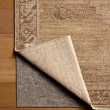 Magnolia Home x Loloi Storrie Spice / Beige Rug - Rug & Weave