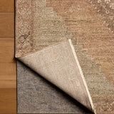 Magnolia Home x Loloi Storrie Brown / Multi Rug - Rug & Weave