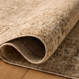 Magnolia Home x Loloi Storrie Natural / Spa Rug - Rug & Weave
