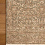 Magnolia Home x Loloi Storrie Thyme / Tan Rug - Rug & Weave