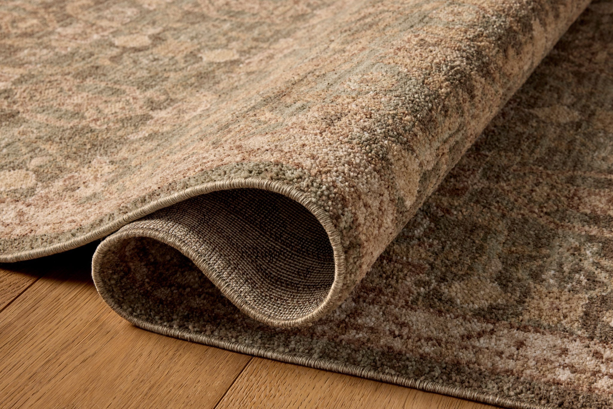 Magnolia Home x Loloi Storrie Lagoon / Spice Rug - Rug & Weave