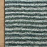 Loloi Sunday Ocean / Ivory Rug