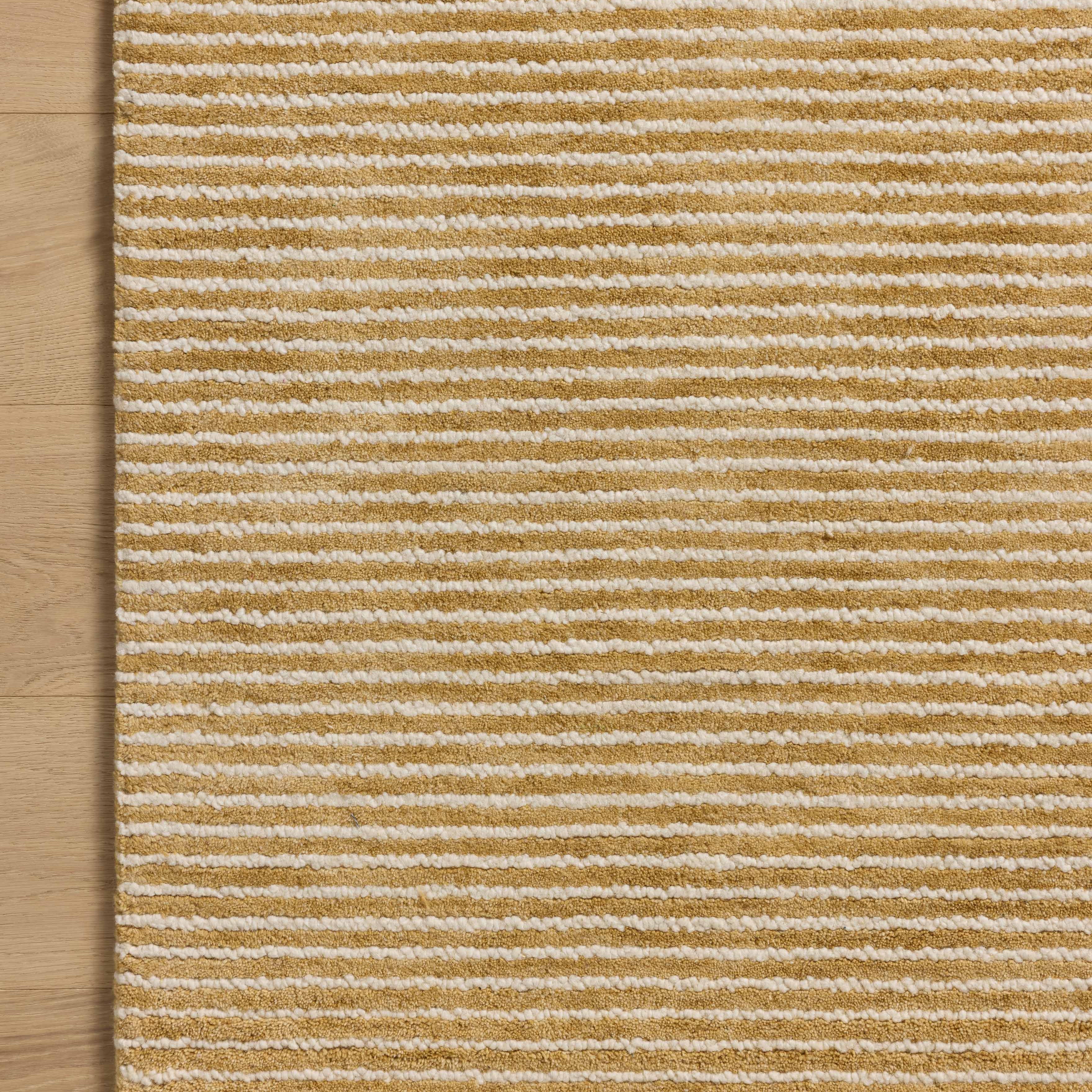 Loloi Sunday Wheat / Ivory Rug Rugs Loloi