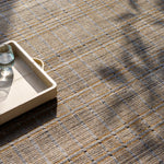 Sahan Slate Hand Loomed Rug RUGS - synthetic Surya