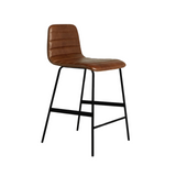 Gus* Modern Lecture Upholstered Counter Stool