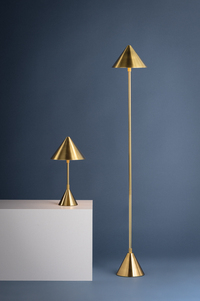 Salma Rechargeable Table Lamp LIGHTING - table lamp Hudson Valley Lighting