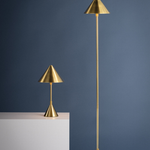 Salma Rechargeable Table Lamp LIGHTING - table lamp Hudson Valley Lighting