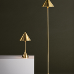 Salma Rechargeable Table Lamp LIGHTING - table lamp Hudson Valley Lighting