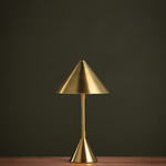 Salma Rechargeable Table Lamp LIGHTING - table lamp Hudson Valley Lighting