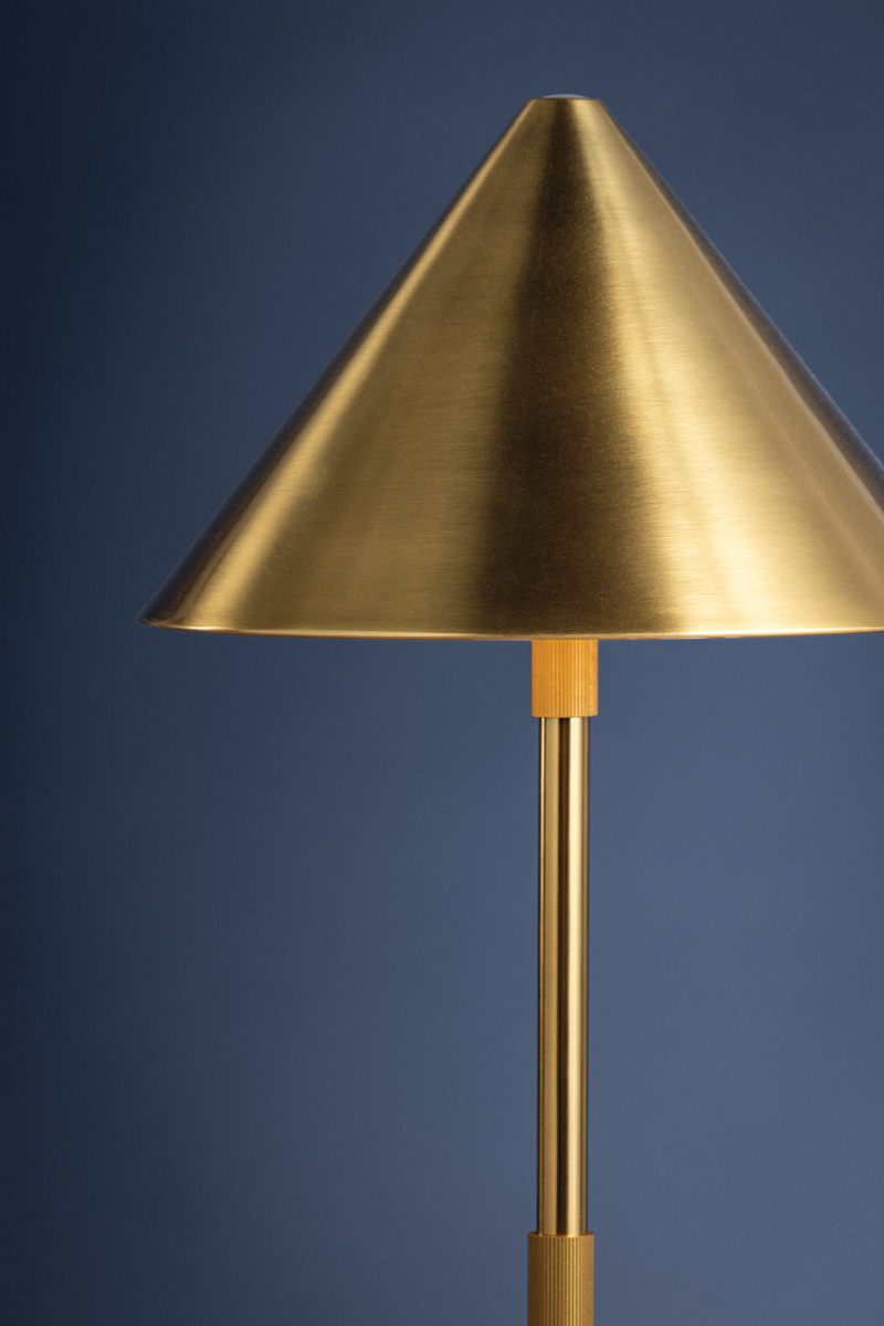 Salma Rechargeable Table Lamp LIGHTING - table lamp Hudson Valley Lighting