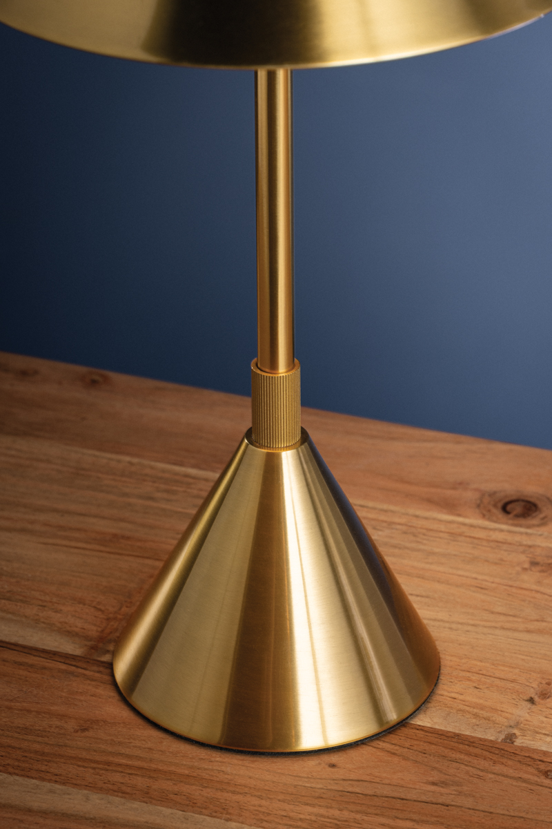 Salma Rechargeable Table Lamp LIGHTING - table lamp Hudson Valley Lighting