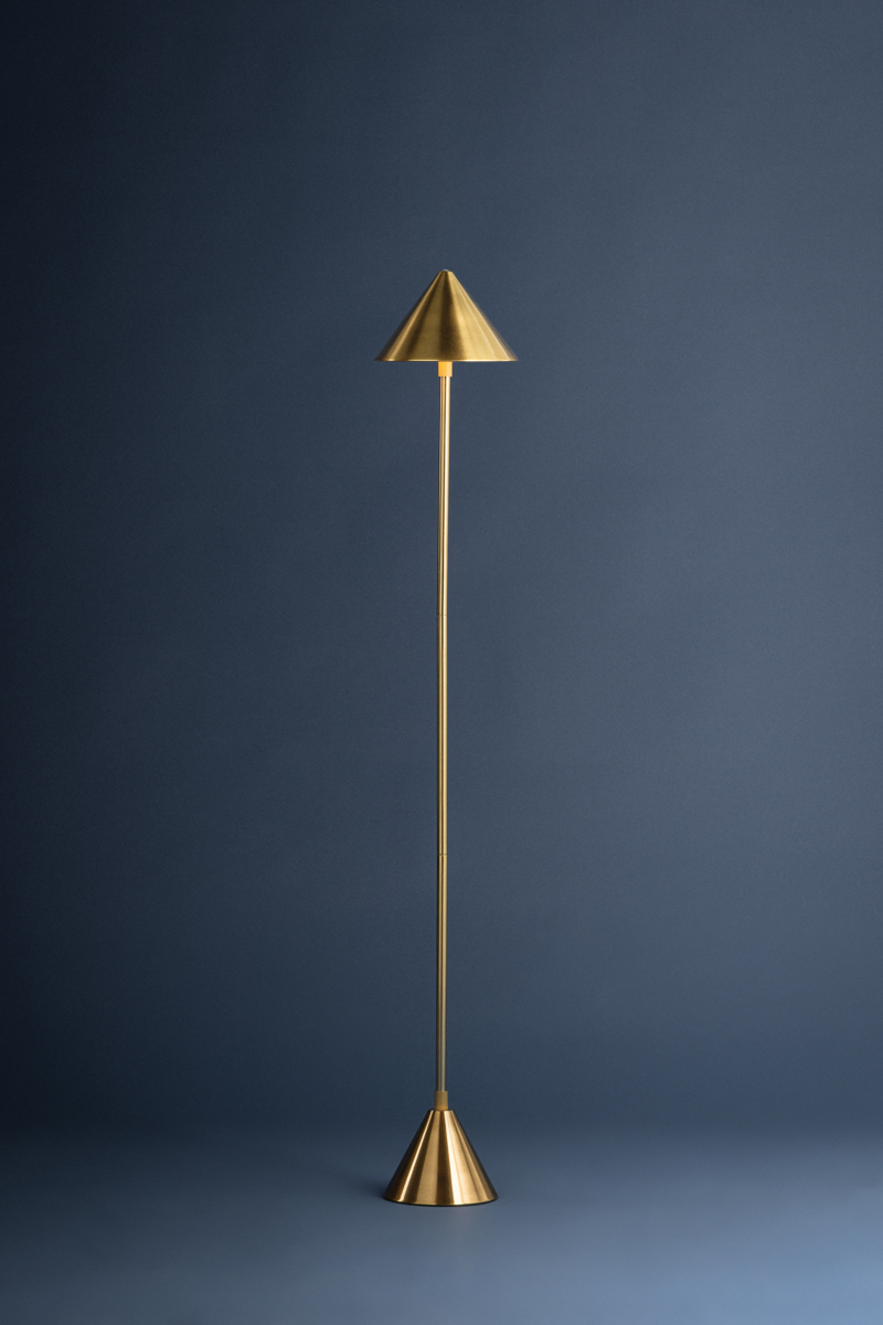 Salma Rechargeable Floor Lamp LIGHTING - floor lamp Hudson Valley Lighting