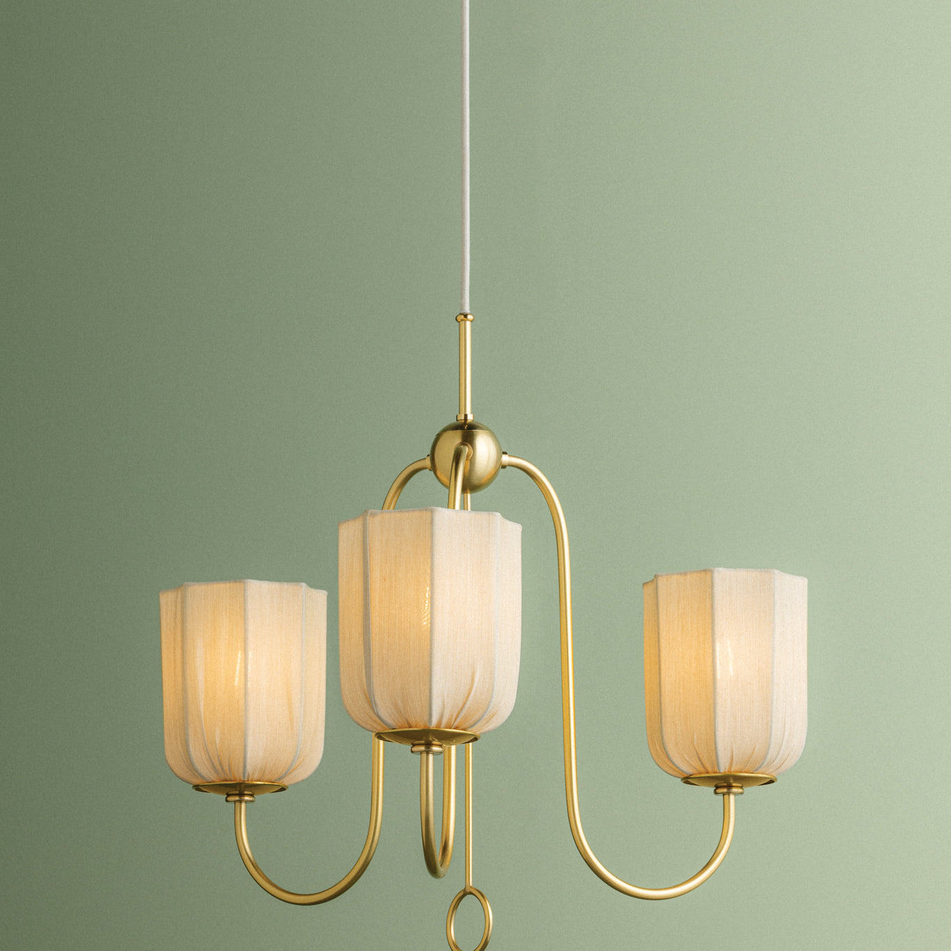 Samantha Chandelier LIGHTING - chandelier Hudson Valley Lighting