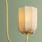 Samantha Wall Sconce LIGHTING - sconce Hudson Valley Lighting