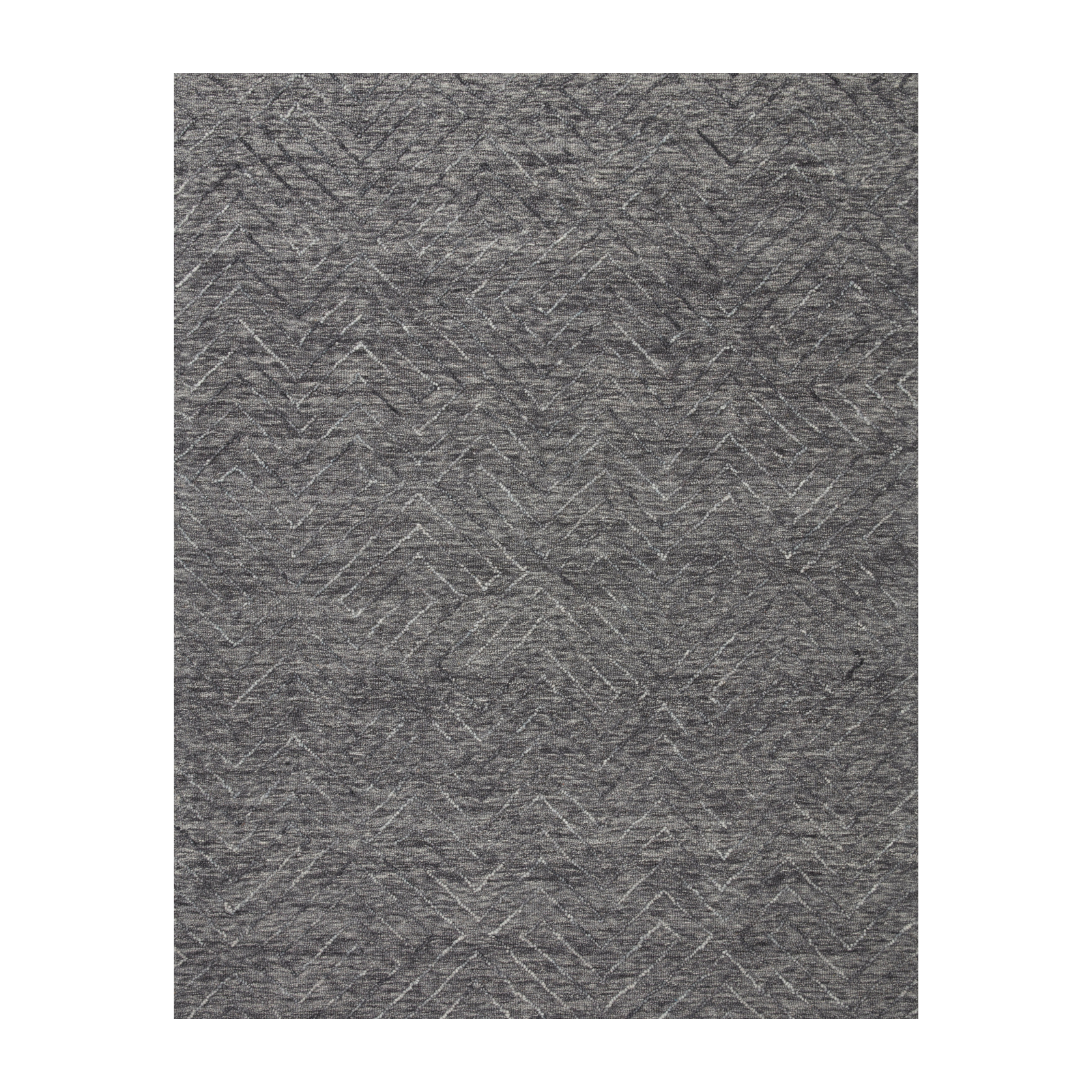 OVERSTOCK RUG - Loloi Sarah Charcoal Rug - 8'6" x 12' IN STORE - Sale Rug Loloi