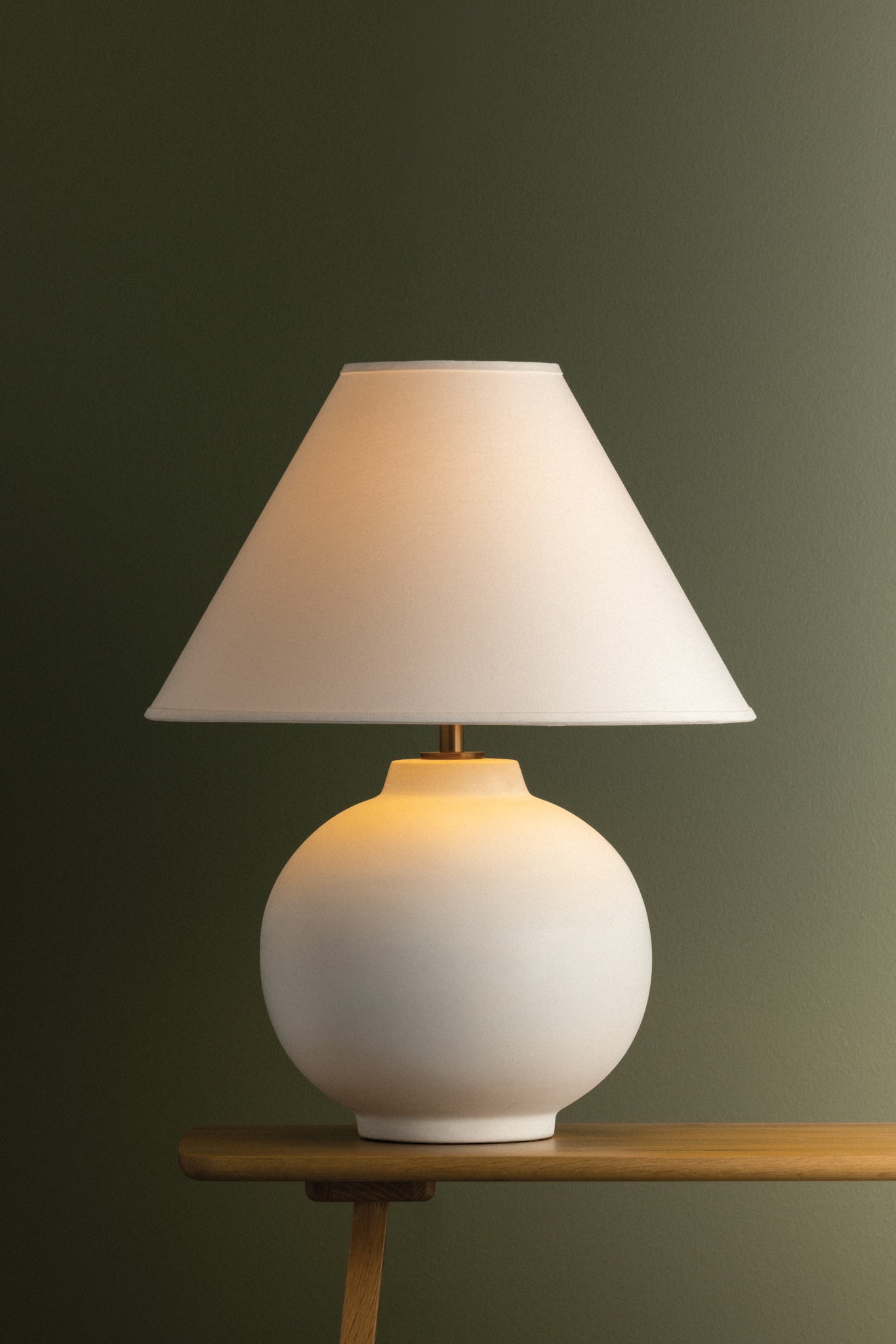IN STORE - Schubert Table Lamp LIGHITING - in store Hudson Valley Lighting