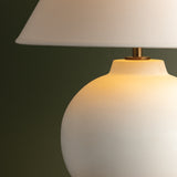 IN STORE - Schubert Table Lamp LIGHITING - in store Hudson Valley Lighting