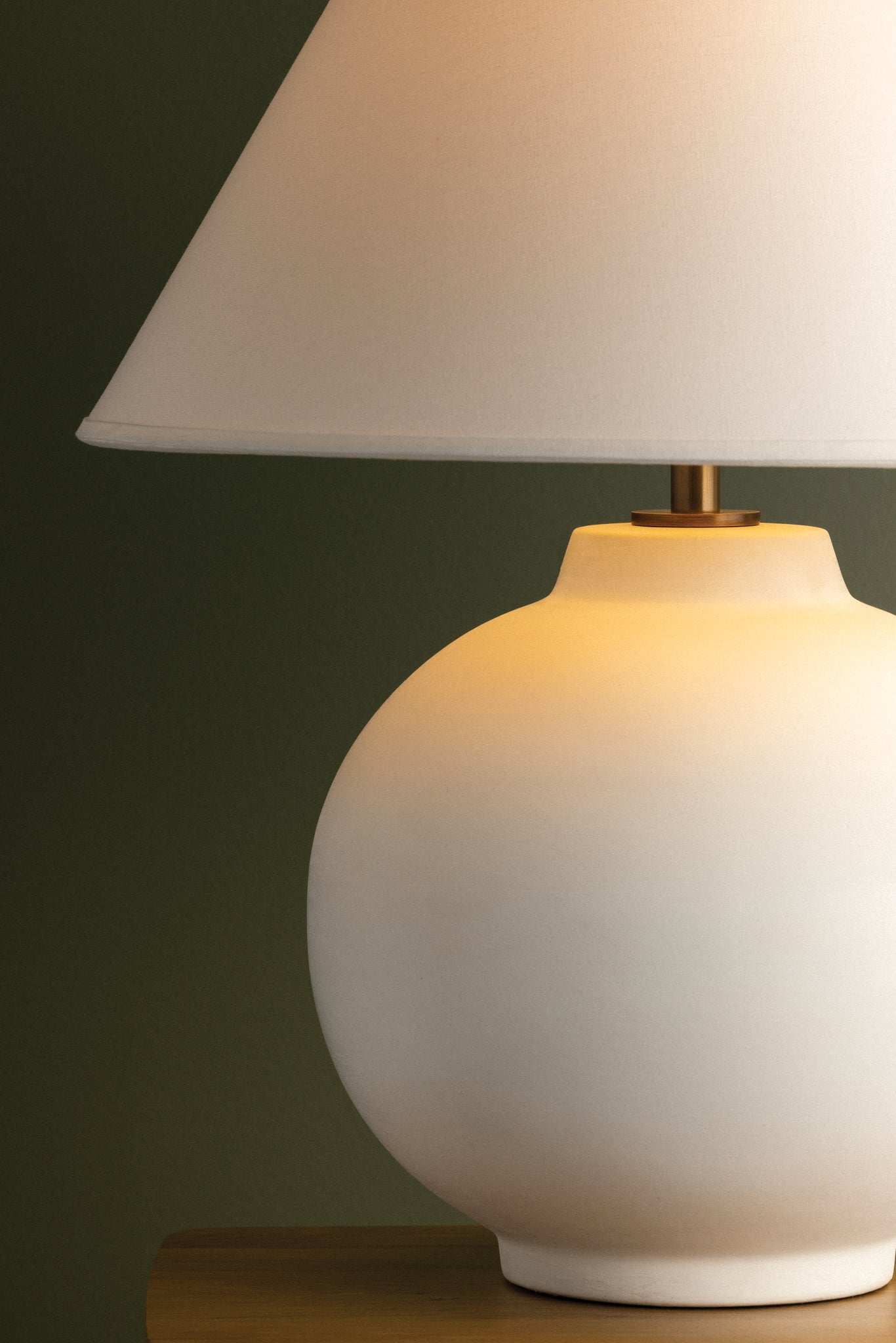 IN STORE - Schubert Table Lamp LIGHITING - in store Hudson Valley Lighting