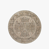 OVERSTOCK - Chris Loves Julia x Loloi Rosemarie Sage / Blush Rug - 2'7" x 8' IN STORE - Sale Rugs Loloi