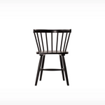 FLOOR MODEL - EQ3 Lyla Armchair - Black FURNITURE- floor model EQ3