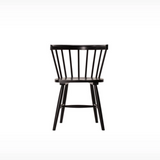 FLOOR MODEL - EQ3 Lyla Armchair - Black FURNITURE- floor model EQ3