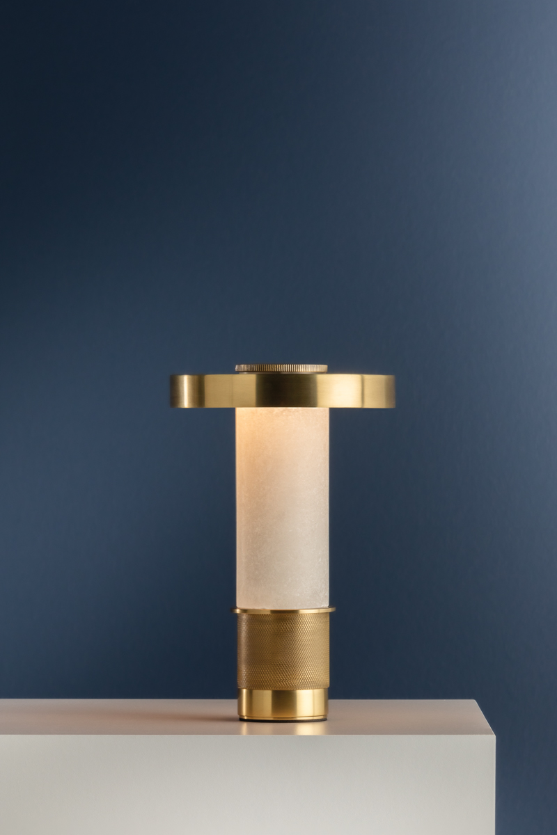 Sefton Rechargeable Table Lamp LIGHTING - table lamp Hudson Valley Lighting
