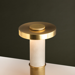 Sefton Rechargeable Table Lamp LIGHTING - table lamp Hudson Valley Lighting