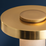 Sefton Rechargeable Table Lamp LIGHTING - table lamp Hudson Valley Lighting