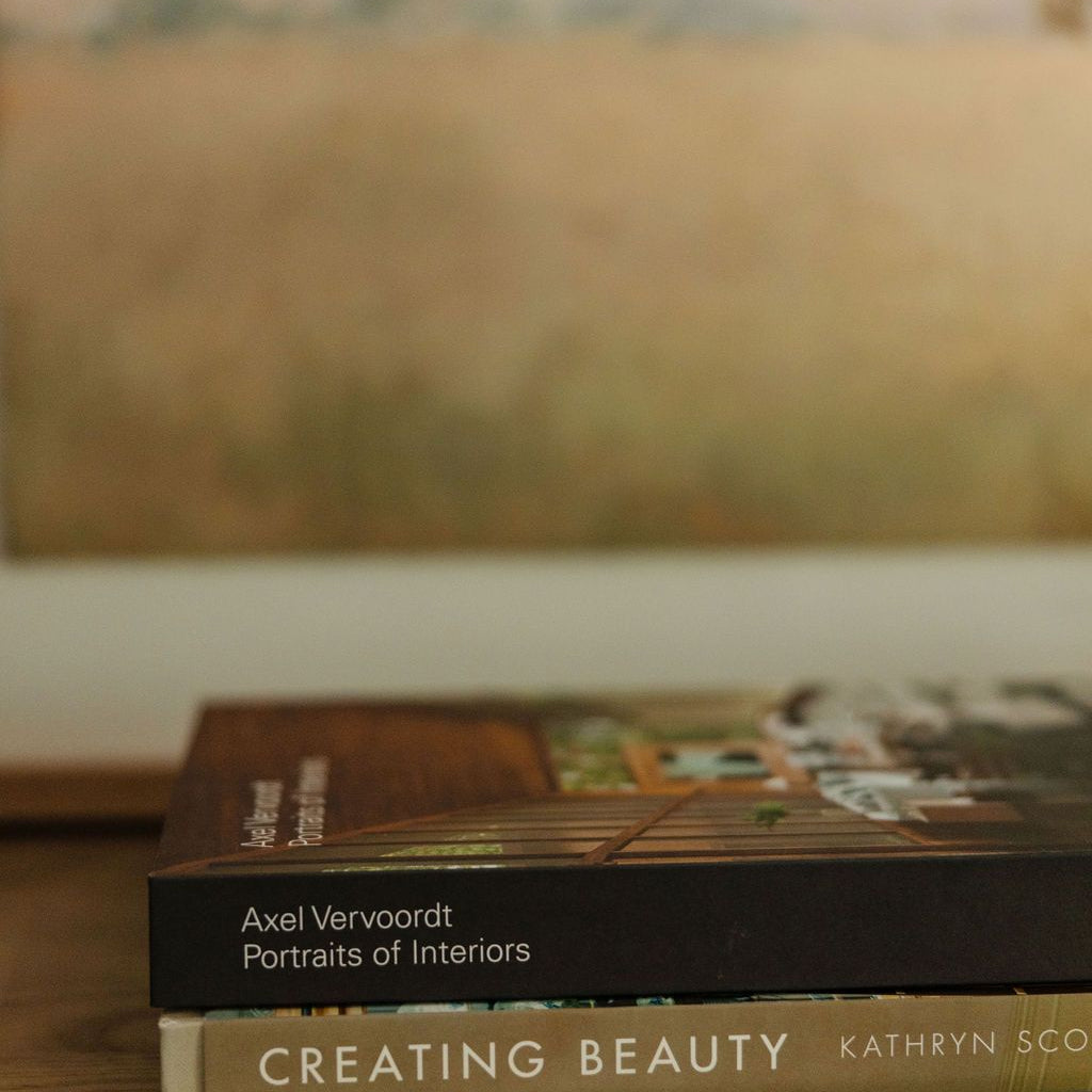 "Creating Beauty: Interiors" by Kathryn Scott - Rug & Weave