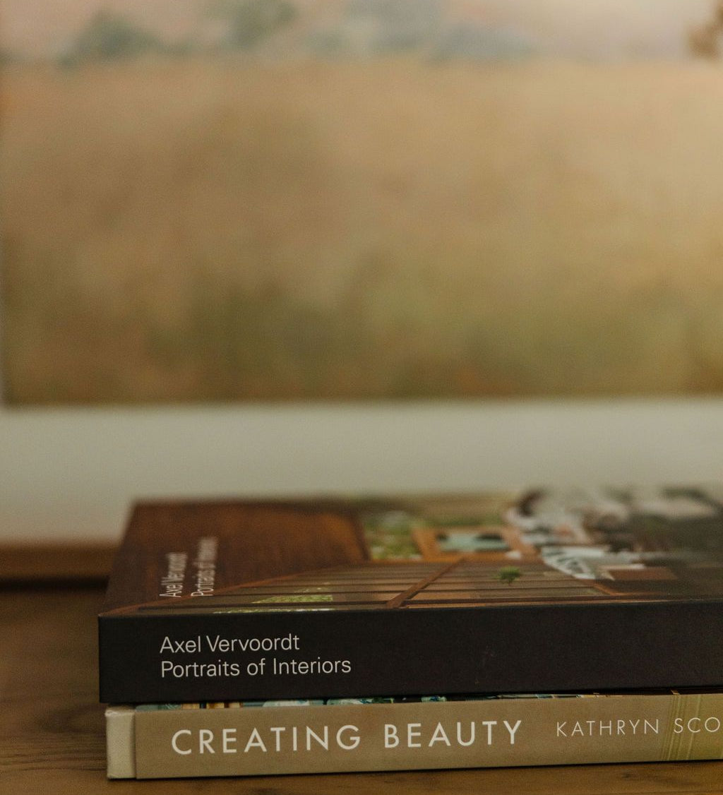 "Creating Beauty: Interiors" by Kathryn Scott - Rug & Weave