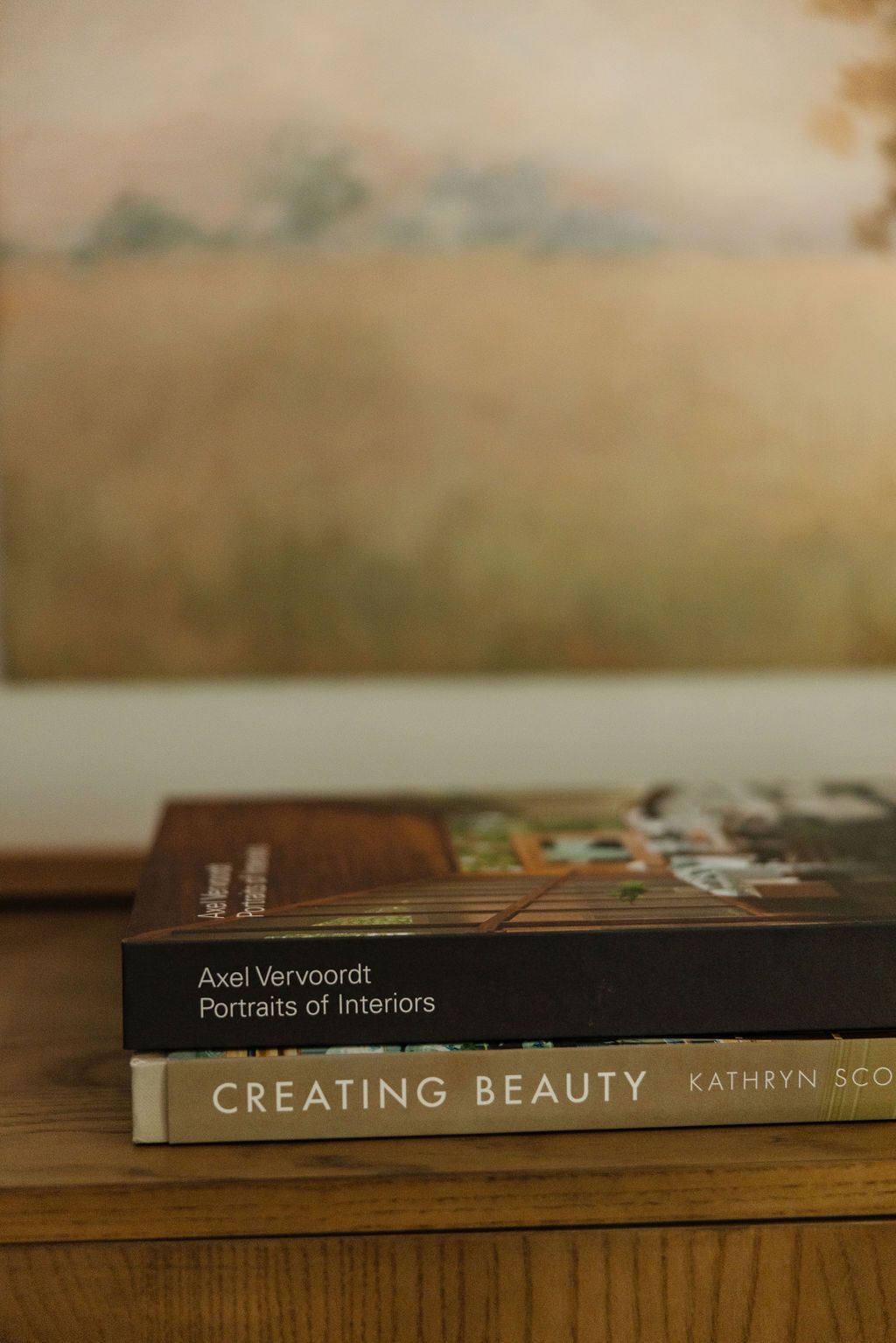 "Creating Beauty: Interiors" by Kathryn Scott - Rug & Weave