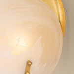 Shanette Wall Sconce LIGHTING - Wall Sconce Hudson Valley Lighting