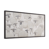"Sheepish" Framed Wall Art